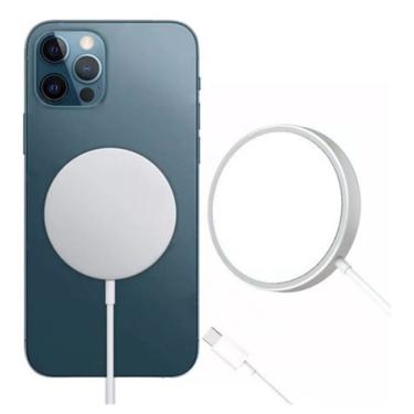 Imagem de Carregador Sem Fio Indução Para Iphone 11 Pro Max