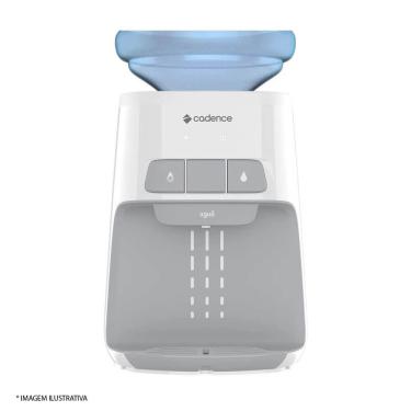 Imagem de Bebedouro Aguô Cadence Bivolt Branco Beb110 Branco Bivolt