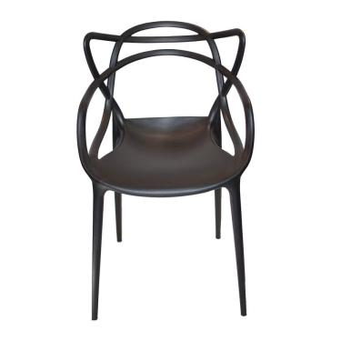 Imagem de Cadeira Allegra Masters Preta