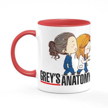 Imagem de Caneca B-red Greys Anatomy - You're My Person - JPS INFO