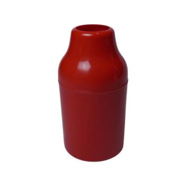 Imagem de 24 Porta Garrafa Térmico Lata Litrinho Long Neck - AAZ, Vermelho