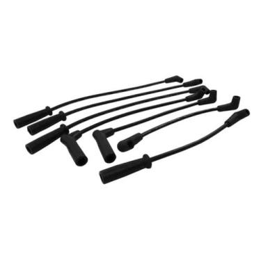 Imagem de Cabos De Vela Ford Mustang 5.0 V8 1993 Ate 1995 - V-tech