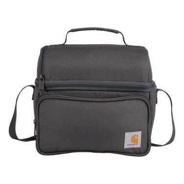 Imagem de Lancheira Cooler Carhartt Camping Worksite Soft Shell Grey