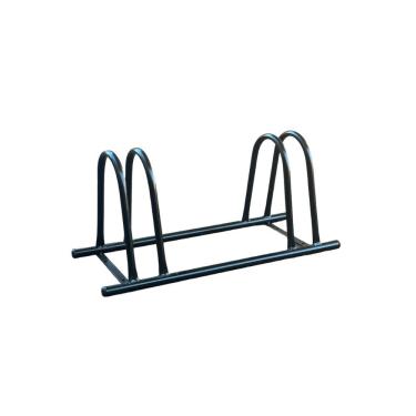 Imagem de Suporte Para Bicicleta Paraíso 2 Lugares Em Aço Piso/chão