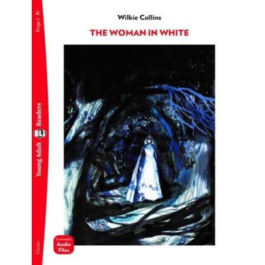 Imagem de Livro - Woman In White, The - Young Adult Eli Readers B1 - Downlodable