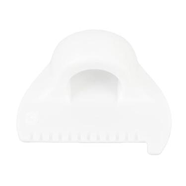 Imagem de Aramox Modelo de Ponto de Régua de Agulha de Costura de 3 Mm, Guia Guia de Polegar Régua para Bordas, Acolchoar e Acabamento de Costura