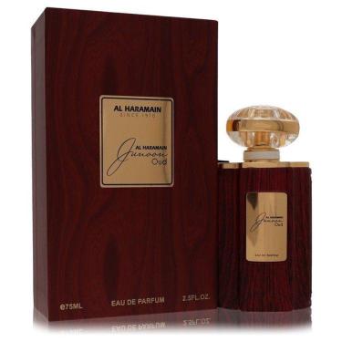 Imagem de Perfume Feminino Al Haramain Junoon Oud Eau De Parfum 75 ml