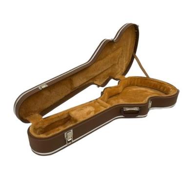 Imagem de Case Para Violão Classico Tagima Ac39 Ac40 Ac60 Kromus, Marrom