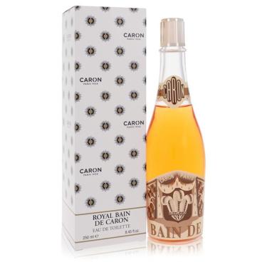 Imagem de Perfume Feminino Royal Bain Champagne Unisex Caron 236 Ml Eau De Toilette