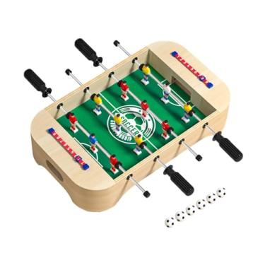 Imagem de Dynwave Mesa de Futebol de Botão com Bola E Marcador, Jogo Interativo para Adultos em Ambientes Internos, L