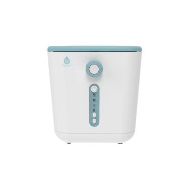 Imagem de Pursonic Escaninho de Lixo Elétrico Da Cozinha do Escaninho de Adubo - Compositor do Desperdício de Alimento com Capacidade 3L - Escaninho de Adubo Interno Favorável Ao Meio Ambiente - Máquina Esperta