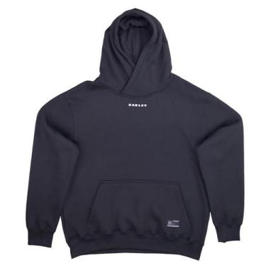 Imagem de Moletom Oakley Big Medusa Hoodie, GG, Blackout
