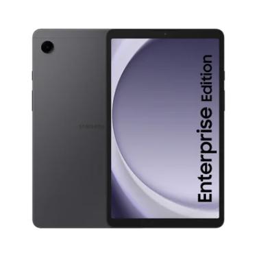Imagem de Tablet Samsung Galaxy Tab A9 Enterprise Edition, 64GB, 4G, Wifi, Tela 8.7", Android, 4GB RAM, Camera 8MP, Grafite - Sm-x115nzaal05