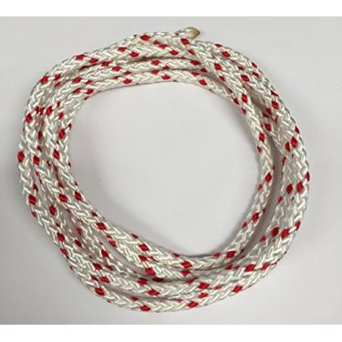 Imagem de MAYIWO Corda De Partida Retrátil Para Quadriciclo Alta Resistência Smart Snowmobile #8-1/4" X 7 Pés