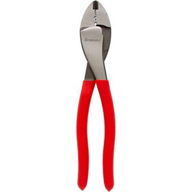 Imagem de Triplett Alicate de crimpagem TT-285 de 25,4 cm para terminais isolados e não isolados