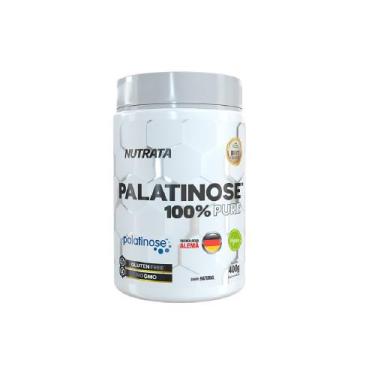 Imagem de Palatinose 100% Pure - Nutrata 400g