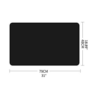 Imagem de aqxreight Sun Tonolas do Sol Janela do Carro Com 10 ímãs Janela Coloridos de Colheita de Colinas para Amamentar Os Raios de Isolamento de Bloco de Camping de Roupas de amamentação. Móvel 10 de Lado