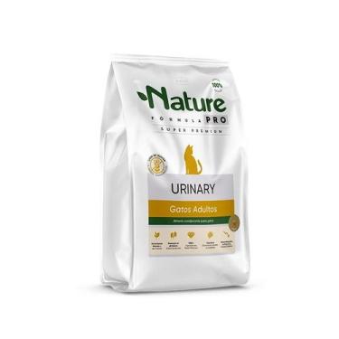 Imagem de Nature formula pro gatos urinary 1,5kg - ALINUTRE