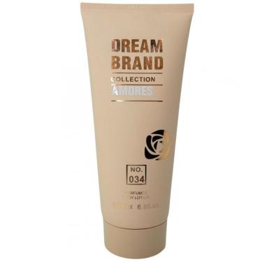 Imagem de Brand Collection 034 - Creme Hidratante Amores - 200ml-Feminino