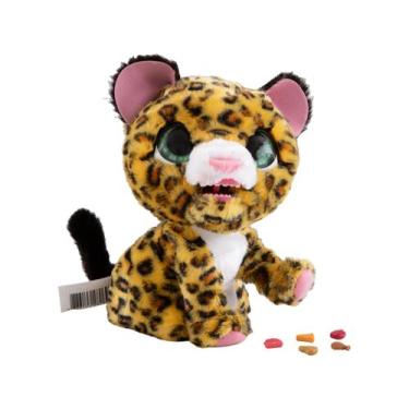 Imagem de Pelúcia Leopardo Fur Real Lolly Interativa  - Sunny Brinquedos