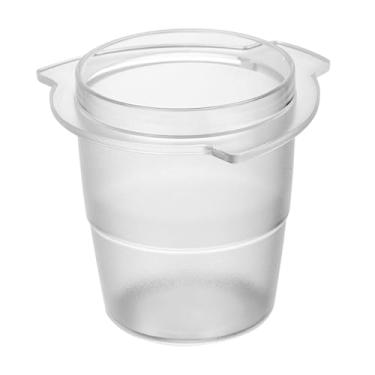 Imagem de ＫＬＫＣＭＳ Copo dosador para portafilter, fácil de higienizar, utensílios para café expresso, 53mm