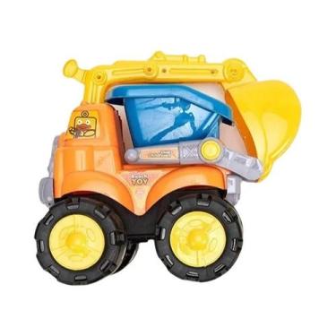 Imagem de Carrinho de Praia Infantil com Balde e Pá - Brinquedo de Verão, 3053 u