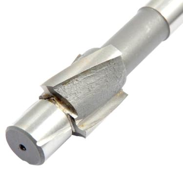 Imagem de HHIP 2007-0057 High-Speed Steel 3 Flute Straight Shank Solid Pilot Counterbore, M5 x 5.5mm