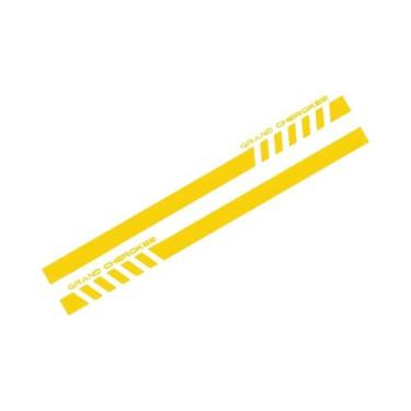 Imagem de Jeep Grand Cherokee WJ ZJ WK WK1 WK2 WH Listras Adesivos Laterais De C