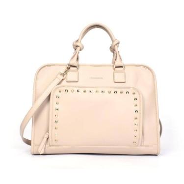Imagem de Bolsa Pasta Feminina Transversal Notebook Macadamia Mc123