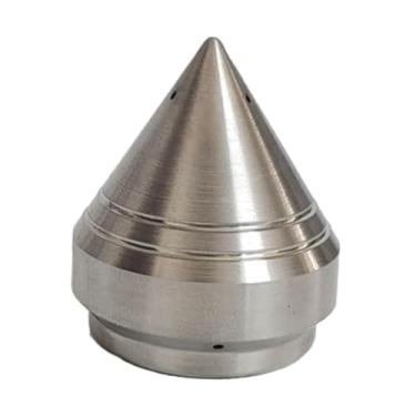 Imagem de Bothyi Bico de jato de esgoto para lavadora de alta pressão, substituição de jato de drenagem, conector rápido para limpador de tubos de esgoto, desobstrução, 40l Por Minuto