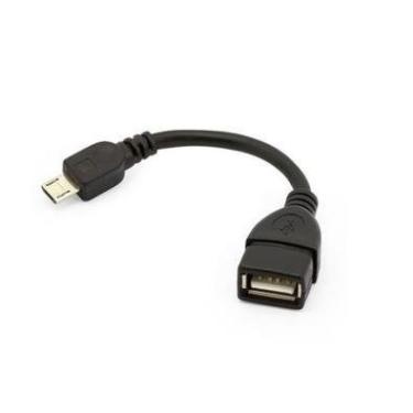Imagem de Cabo Smartphone Up Af/ V8 (micro Usb) Otg Celular Smartphone 7496