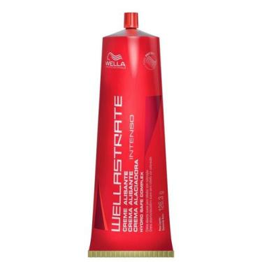 Imagem de Wella Professionals Wellastrate Intenso - Creme Alisante 125g