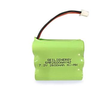 Imagem de Bateria GLEPOWER 7,2 V 2600 mAh para 2 giga BATT1X BATT2X BATT1 - GLEP