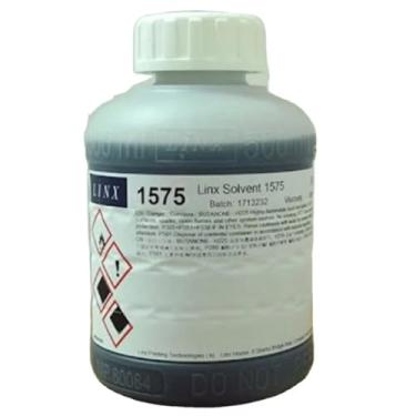 Imagem de CIJPARTS Impressora Linx SPFAC1575 resistente a álcool solvente 1575 1000 ml