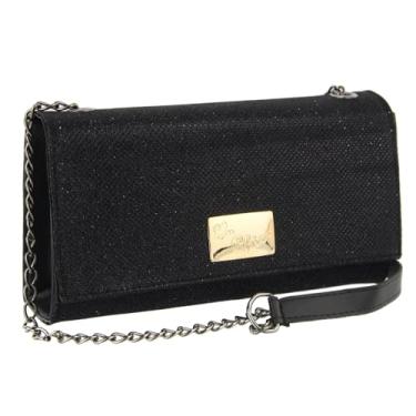 Imagem de Bolsa Feminina Bordada Balada Transversal Social Festa