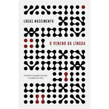 Imagem de Livro - O veneno da língua