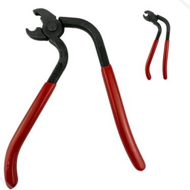 Imagem de Grampo Alicate Grampo Corneta U - 8 Concertina Estofador - Etilux