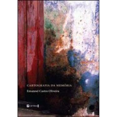 Imagem de Cartografia Da Memoria