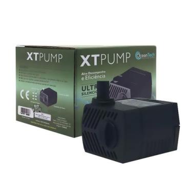 Imagem de Bomba Submersa Ocean Tech  Xt 240L/h P/ Aquários Fontes 220v