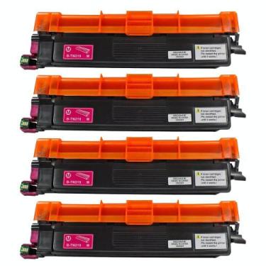 Imagem de TN219 TN219XL Kit MFCL3760CDW DCPL3560CDW HLL3280CDW HLL3240CDW 3k - D