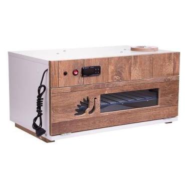 Imagem de Chocadeira Automática Premium Pid (120 Ovos) Bivolt - Pavão Chocadeira