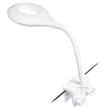 Imagem de Luminária Grande Aquário C7 7W Design Moderno Autovolt - Soma