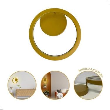 Imagem de Arandela Eclipse De Parede Luz Indireta Perfil De Led 2.700K - Barão I