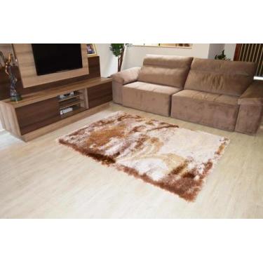 Imagem de Passadeira Life Atlantis Shaggy 50Mm Tulipa 066X230 Cm - Rayza Tapetes