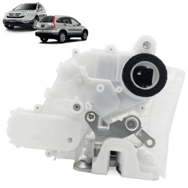 Imagem de Fechadura Elétrica Porta Dianteira Direita Passageiro CRV 2007 2008 2009 2010 2011