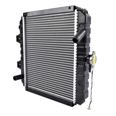 Imagem de Flynsu Substituição do radiador 15531-72060 para Kubota B5200 B6200 B7200