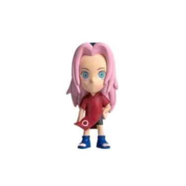 Imagem de Boneco Sakura Haruno Anime Naruto Lacrado - Burger King