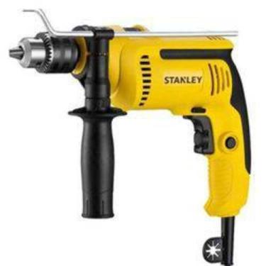 Imagem de Furadeira De Impacto Martelete 600w 13mm 127v Stanley SDH600, 110V