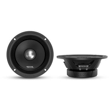 Imagem de Alto-falantes para carro RECOIL MS65-4P 6,5" Midrange 600W 4Ohm (par)