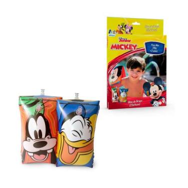 Imagem de Boia de Braço Turma do Mickey 23x14 Cm DYIN-188 Western